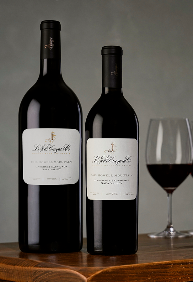 1.5 L (Magnum) | La Jota Vineyard Co.